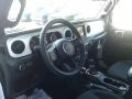 Bright White - Wrangler Unlimited Islander 4x4 Photo No. 10