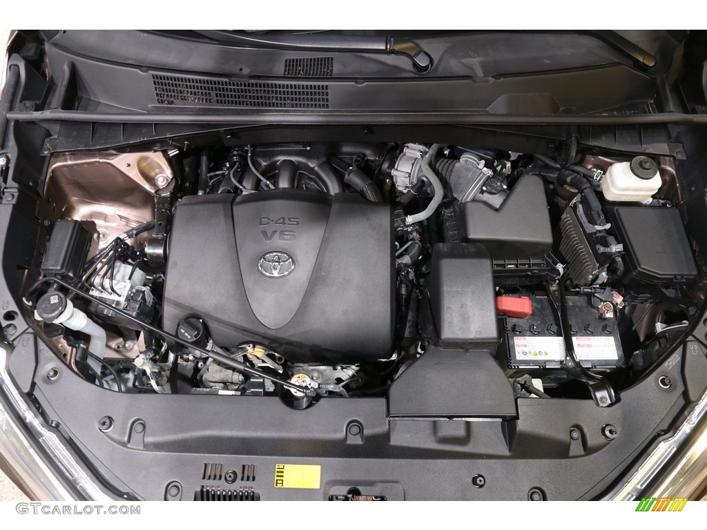 2018 Highlander XLE AWD - Toasted Walnut Pearl / Almond photo #20