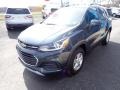 Shadow Gray Metallic - Trax LT AWD Photo No. 7