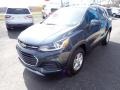 2021 Shadow Gray Metallic Chevrolet Trax LT AWD  photo #7