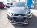 2021 Shadow Gray Metallic Chevrolet Trax LT AWD  photo #8