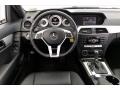 Black 2014 Mercedes-Benz C 250 Sport Dashboard