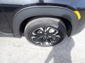 2021 Mosaic Black Metallic Chevrolet Trailblazer LT AWD  photo #2