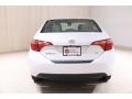 2018 Super White Toyota Corolla LE  photo #17