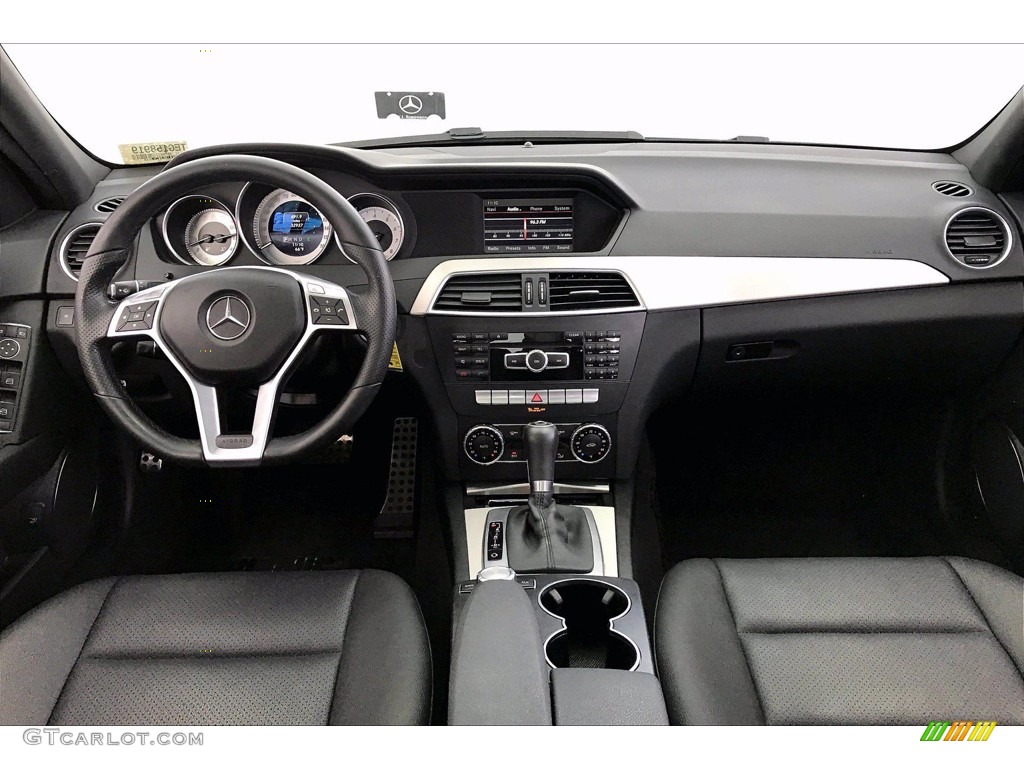 2014 Mercedes-Benz C 250 Sport Dashboard Photos