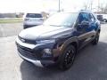 2021 Mosaic Black Metallic Chevrolet Trailblazer LT AWD  photo #7