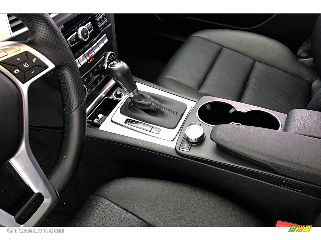 2014 Mercedes-Benz C 250 Sport 7 Speed Automatic Transmission Photo #141528488