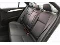 Black Rear Seat Photo for 2014 Mercedes-Benz C #141528568