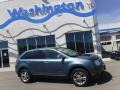 2010 Steel Blue Metallic Lincoln MKX AWD  photo #1