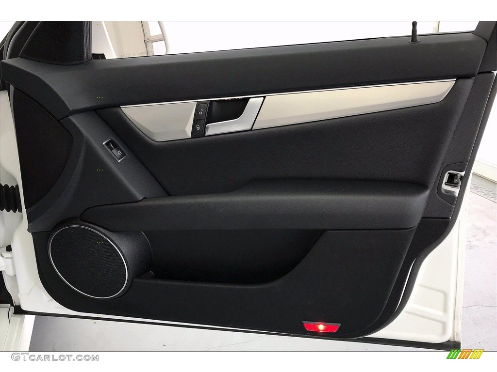 2014 Mercedes-Benz C 250 Sport Door Panel Photos