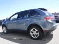 2010 Steel Blue Metallic Lincoln MKX AWD  photo #7