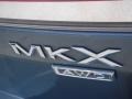 Steel Blue Metallic - MKX AWD Photo No. 9