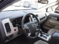 2010 Steel Blue Metallic Lincoln MKX AWD  photo #11