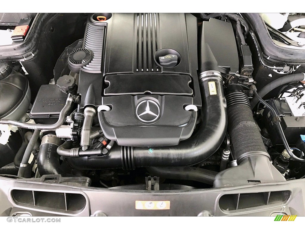 2014 Mercedes-Benz C 250 Sport Engine Photos
