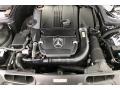  2014 C 250 Sport 1.8 Liter DI Turbocharged DOHC 16-Valve VVT 4 Cylinder Engine
