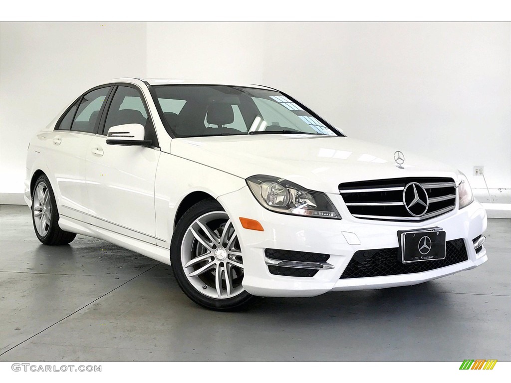 2014 Mercedes-Benz C 250 Sport Exterior Photos