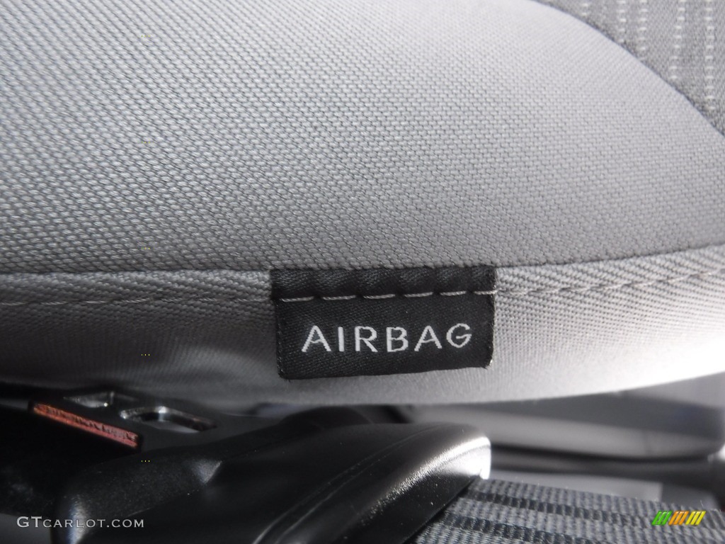 2016 Accent SE Sedan - Boston Red / Gray photo #13
