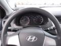 2016 Boston Red Hyundai Accent SE Sedan  photo #18
