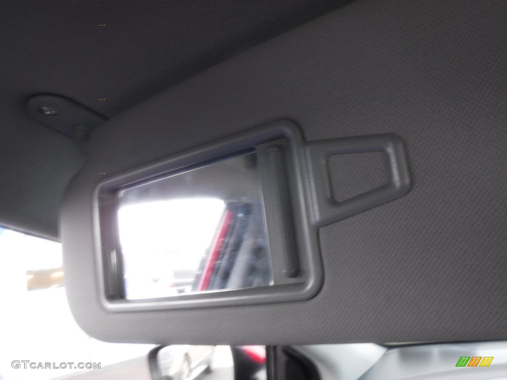 2016 Accent SE Sedan - Boston Red / Gray photo #20
