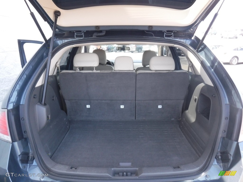 2010 Lincoln MKX AWD Trunk Photos