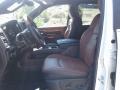 Front Seat of 2021 3500 Limited Longhorn Mega Cab 4x4