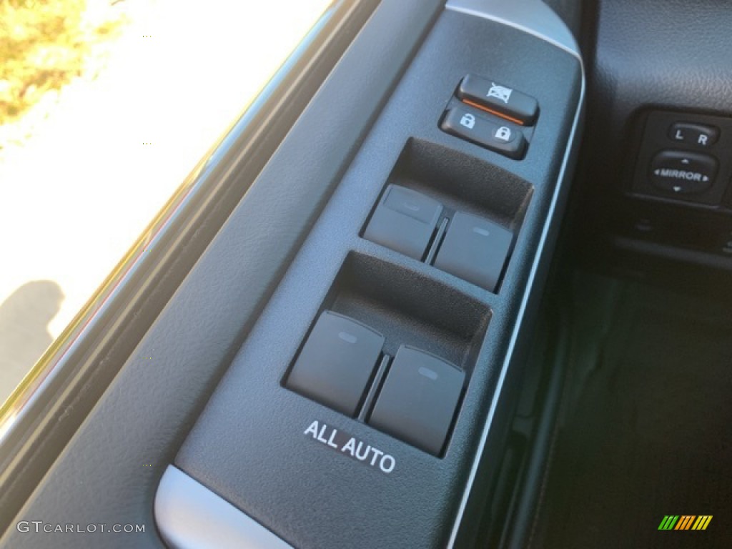 2021 4Runner Limited 4x4 - Nautical Blue Metallic / Redwood photo #18