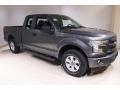 Magnetic 2017 Ford F150 XL SuperCab 4x4