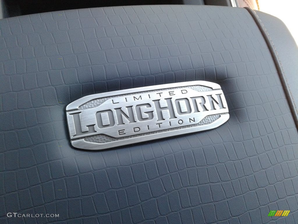 2021 Ram 3500 Limited Longhorn Mega Cab 4x4 Marks and Logos Photo #141529739
