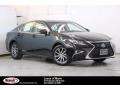 Obsidian 2017 Lexus ES 300h Hybrid