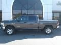 Granite Crystal Metallic 2021 Ram 2500 Tradesman Crew Cab 4x4