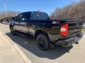 2021 Midnight Black Metallic Toyota Tundra SR5 Double Cab 4x4  photo #2