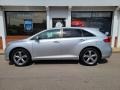 2010 Classic Silver Metallic Toyota Venza V6 AWD  photo #1