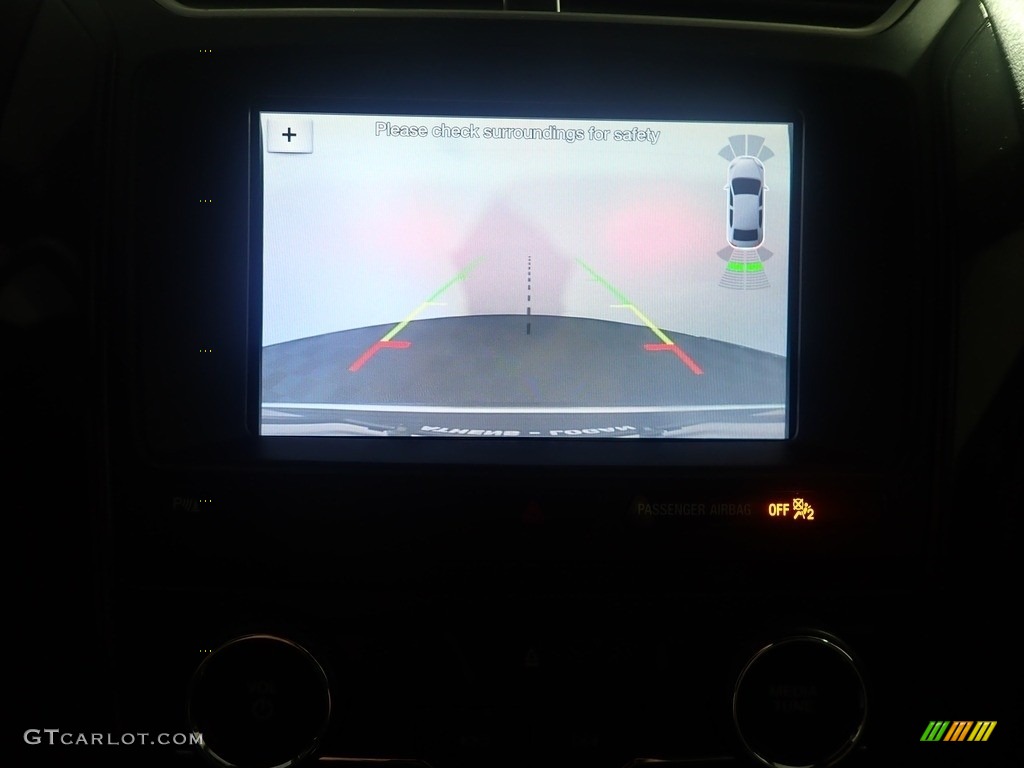 2018 Explorer XLT 4WD - Oxford White / Ebony Black photo #5