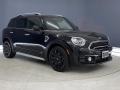 Midnight Black Metallic - Countryman Cooper S Photo No. 37