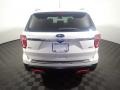 2018 Oxford White Ford Explorer XLT 4WD  photo #16