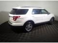 2018 Oxford White Ford Explorer XLT 4WD  photo #21