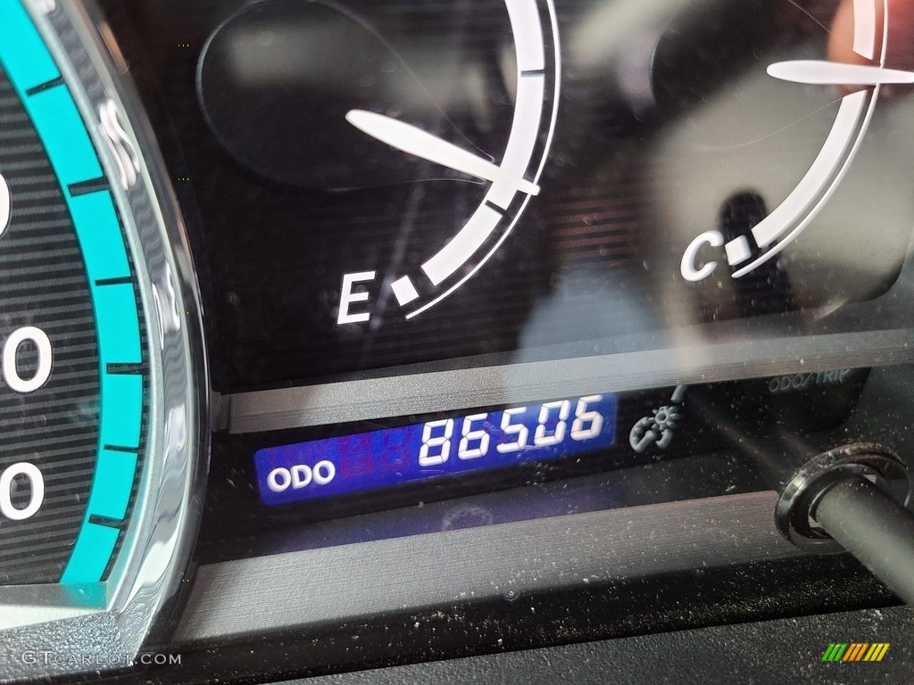 2010 Venza V6 AWD - Classic Silver Metallic / Gray photo #18