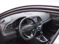 2020 Machine Gray Hyundai Elantra Limited  photo #10