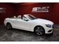 Polar White - E 400 Convertible Photo No. 5