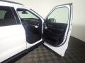 2018 Oxford White Ford Explorer XLT 4WD  photo #44
