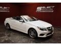 Polar White - E 350 Cabriolet Photo No. 7