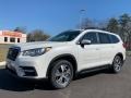 Crystal White Pearl 2021 Subaru Ascent Premium