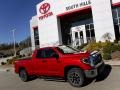 2019 Barcelona Red Metallic Toyota Tundra SR5 Double Cab 4x4  photo #2