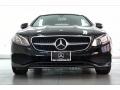 2018 Black Mercedes-Benz E 400 Convertible  photo #2