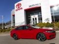 San Marino Red - Accord Sport Sedan Photo No. 2