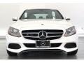 Polar White - C 300 Sedan Photo No. 2