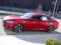 San Marino Red - Accord Sport Sedan Photo No. 12