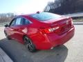 San Marino Red - Accord Sport Sedan Photo No. 13