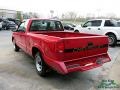 1994 Bright Red Chevrolet S10 LS Extended Cab  photo #4