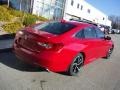 San Marino Red - Accord Sport Sedan Photo No. 15